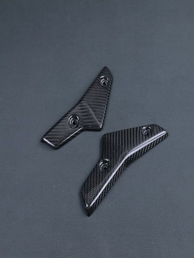 100%-ban teljesen száraz 3K szénszálas burkolatok motorkerékpár-tartozékok alkatrészek burkolatok burkolatok készlet a Triumph Street Triple 2017 2020 2022 számára