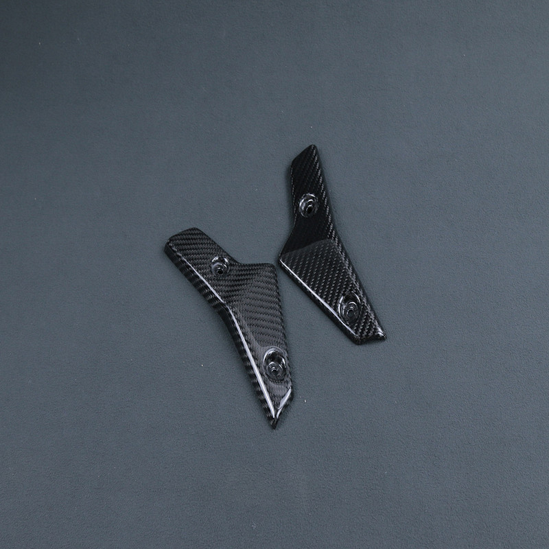 100%-ban teljesen száraz 3K szénszálas burkolatok motorkerékpár-tartozékok alkatrészek burkolatok burkolatok készlet a Triumph Street Triple 2017 2020 2022 számára