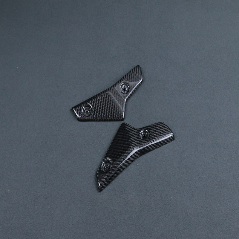 100%-ban teljesen száraz 3K szénszálas burkolatok motorkerékpár-tartozékok alkatrészek burkolatok burkolatok készlet a Triumph Street Triple 2017 2020 2022 számára