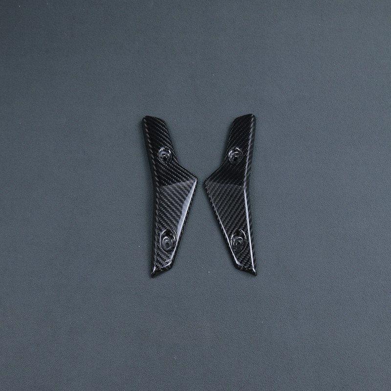 100%-ban teljesen száraz 3K szénszálas burkolatok motorkerékpár-tartozékok alkatrészek burkolatok burkolatok készlet a Triumph Street Triple 2017 2020 2022 számára