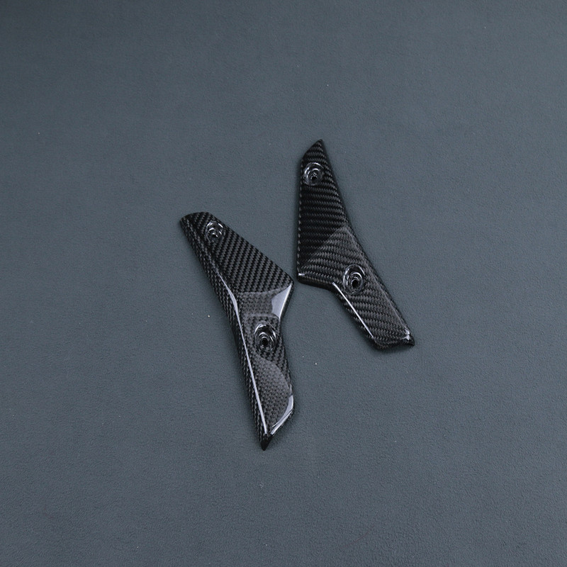 100%-ban teljesen száraz 3K szénszálas burkolatok motorkerékpár-tartozékok alkatrészek burkolatok burkolatok készlet a Triumph Street Triple 2017 2020 2022 számára