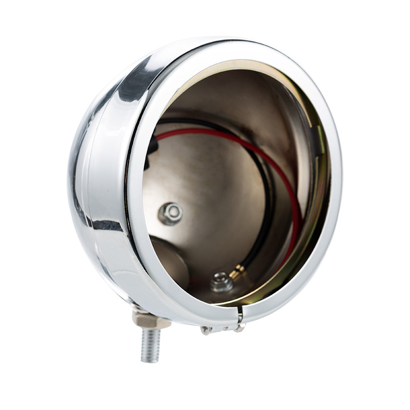 Držiak hmlového svetla pre motocykel 4,5", vonkajší rám, montážny držiak pre Harley Davidson Softail Sportster XL 1200 XL 883 Dyna