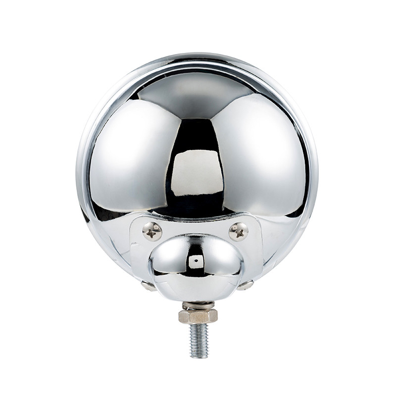 Držiak hmlového svetla pre motocykel 4,5", vonkajší rám, montážny držiak pre Harley Davidson Softail Sportster XL 1200 XL 883 Dyna