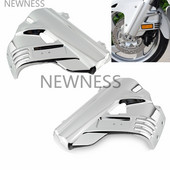 Kryt predného zavesenia kolies, bočný blatník, spodný štít vidlice, ochranný kryt kapotáže s airbagom pre Honda GL Goldwing 1800 GL1800 2001-2011