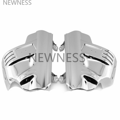 Kryt predného zavesenia kolies, bočný blatník, spodný štít vidlice, ochranný kryt kapotáže s airbagom pre Honda GL Goldwing 1800 GL1800 2001-2011