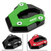 Pentru KAWASAKI Z1000 Z 1000 2010-2018 Z1000SX Z 1000SX 2011-2016 Suport CNC pentru motociclete Suport lateral Suport Extensie Tampă de mărire