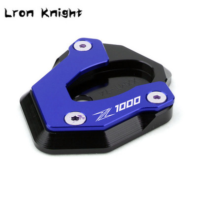 Pentru KAWASAKI Z1000 Z 1000 2010-2018 Z1000SX Z 1000SX 2011-2016 Suport CNC pentru motociclete Suport lateral Suport Extensie Tampă de mărire