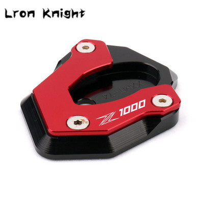 Pentru KAWASAKI Z1000 Z 1000 2010-2018 Z1000SX Z 1000SX 2011-2016 Suport CNC pentru motociclete Suport lateral Suport Extensie Tampă de mărire
