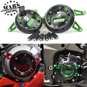 Motocikla dzinēja pārsega dzinēja korpusa sadursmes slīdņa aizsarga aizsargvāciņš priekš Kawasaki Z1000 Z1000sx Z1000R Z 1000 SX /R 2010-2020