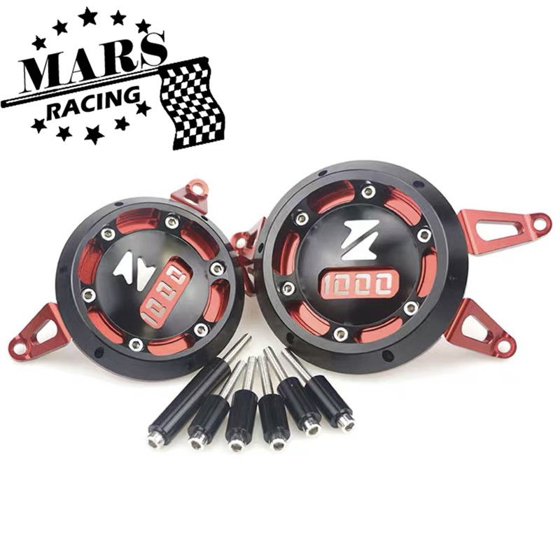 Motociklo variklio dangtis Variklio korpusas Apsauginis dangtelis nuo susidūrimo, slankiojančios apsaugos, skirtas Kawasaki Z1000 Z1000sx Z1000R Z 1000 SX /R 2010-2020