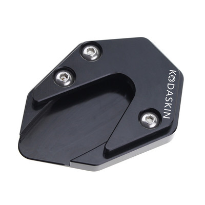 Bočný stojan Kodaskin CNC, zväčšovací stojan, predĺženie bočného stojana, oporná doska pre Aprilia SRMAX 250, SRMAX300, sr max 250, 300