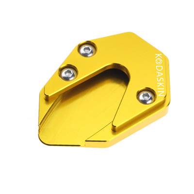 Bočný stojan Kodaskin CNC, zväčšovací stojan, predĺženie bočného stojana, oporná doska pre Aprilia SRMAX 250, SRMAX300, sr max 250, 300