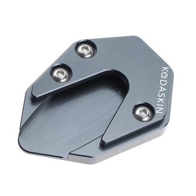 Bočný stojan Kodaskin CNC, zväčšovací stojan, predĺženie bočného stojana, oporná doska pre Aprilia SRMAX 250, SRMAX300, sr max 250, 300