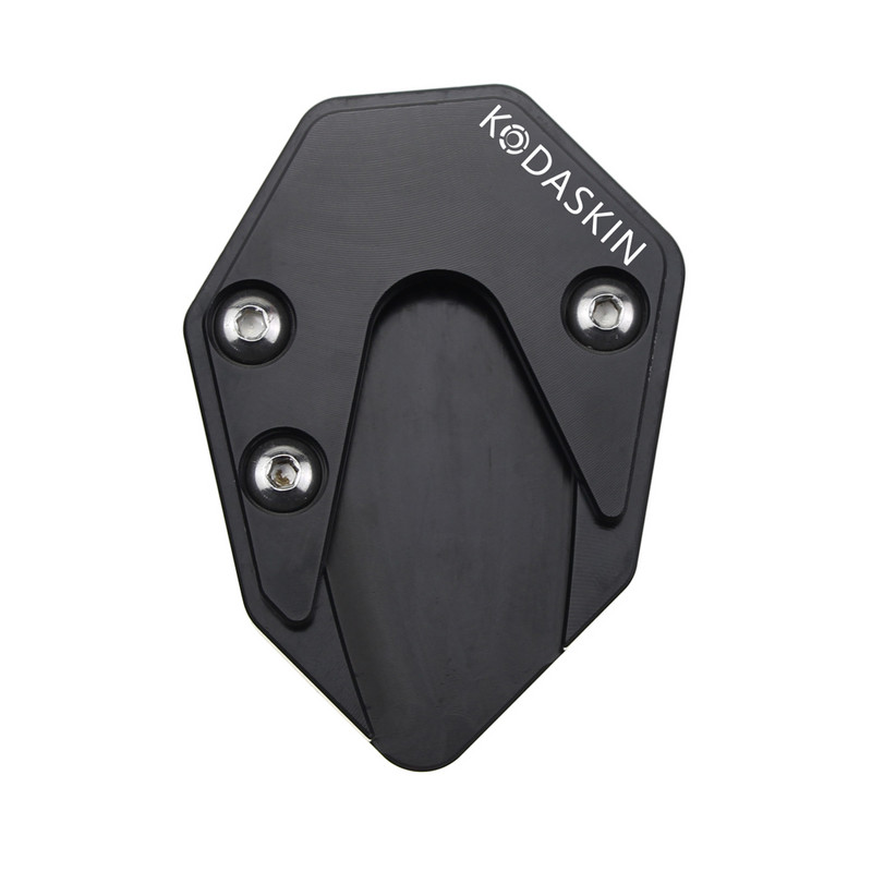 Bočný stojan Kodaskin CNC, zväčšovací stojan, predĺženie bočného stojana, oporná doska pre Aprilia SRMAX 250, SRMAX300, sr max 250, 300