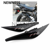 Motorkerékpár burkolat védő oldalsó felső hátsó üléshuzat burkolat burkolat Yamaha FZ6 FZ6-N FZ-6N FZ 6N 2006-2009 FZ6N 2008 2007