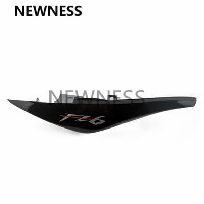 Motorkerékpár burkolat védő oldalsó felső hátsó üléshuzat burkolat burkolat Yamaha FZ6 FZ6-N FZ-6N FZ 6N 2006-2009 FZ6N 2008 2007