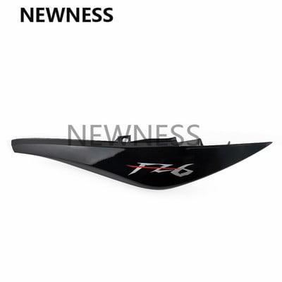 Motorkerékpár burkolat védő oldalsó felső hátsó üléshuzat burkolat burkolat Yamaha FZ6 FZ6-N FZ-6N FZ 6N 2006-2009 FZ6N 2008 2007