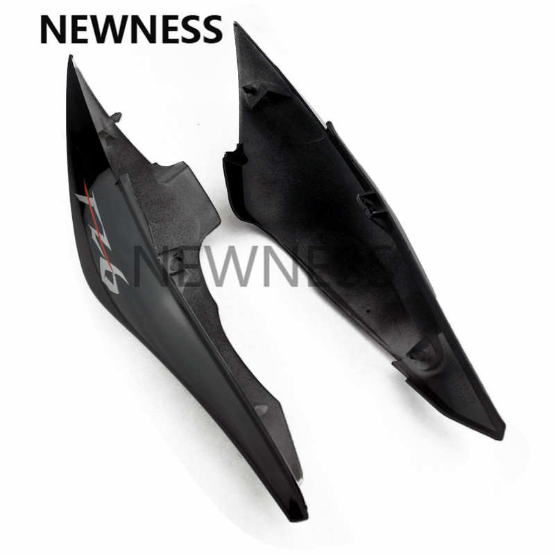 Motorkerékpár burkolat védő oldalsó felső hátsó üléshuzat burkolat burkolat Yamaha FZ6 FZ6-N FZ-6N FZ 6N 2006-2009 FZ6N 2008 2007