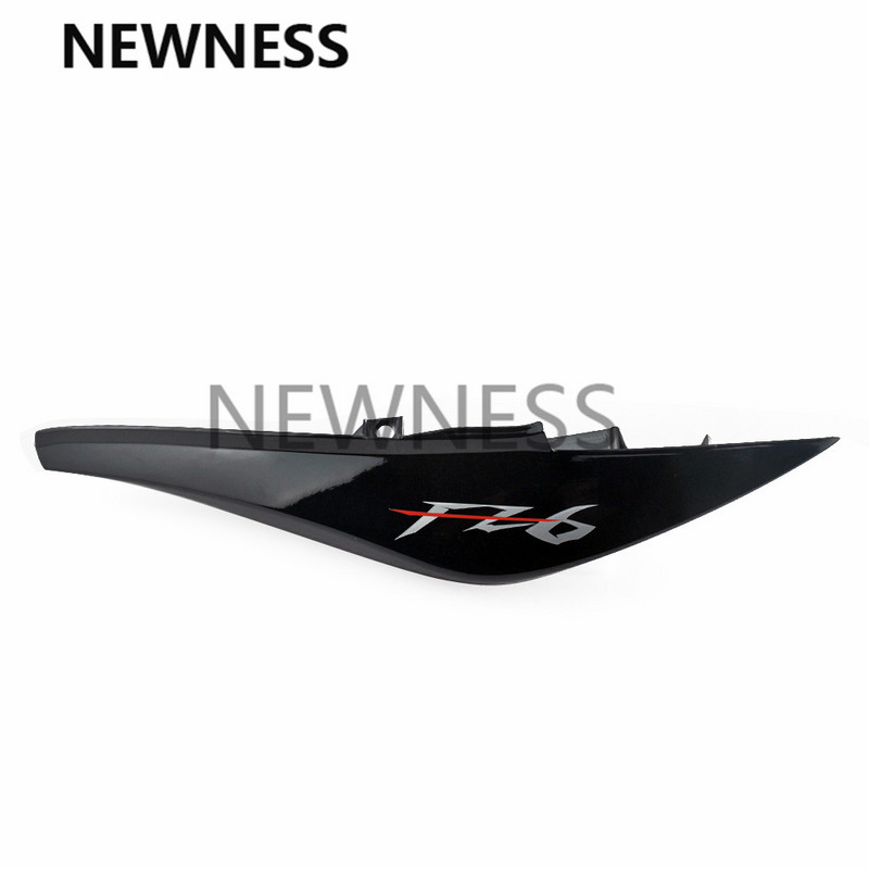 Motorkerékpár burkolat védő oldalsó felső hátsó üléshuzat burkolat burkolat Yamaha FZ6 FZ6-N FZ-6N FZ 6N 2006-2009 FZ6N 2008 2007