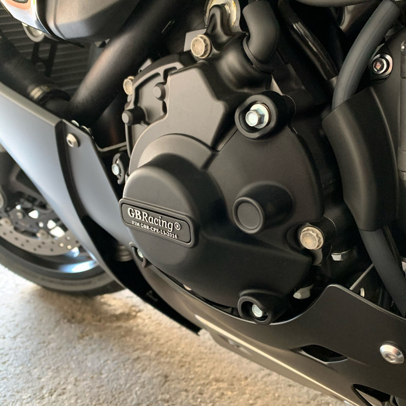 Motocikli Poklopac motora Zaštitna torbica za torbicu GB Racing Za R1&R1M 2015 2016 2017 2018 2019 2020 Dodatna oprema Dijelovi motora