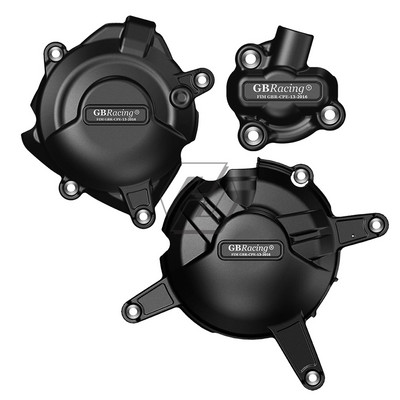 Dodaci za motocikle Poklopac motora Set torbica za GBracing za Yamahu MT-03 MT03 2016-2021 R3 2015-2021