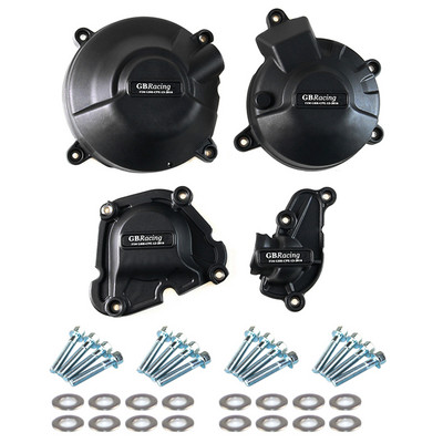 Zaštita poklopca motora za motocikle GB Racing za YAMAHA MT09 SP MT-09 FZ-09 TRACER & SCRAMBLER 2021-2022 XSR900 22-23