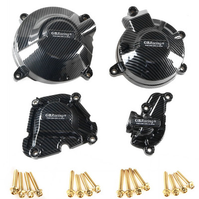Zaštita poklopca motora za motocikle GB Racing za YAMAHA MT09 SP MT-09 FZ-09 TRACER & SCRAMBLER 2021-2022 XSR900 22-23