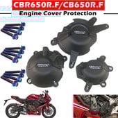 Motorkerékpárok motorburkolatának védőtokja a Case GB Racing számára HONDA CBR650F CB650F CBR650R CB650R motorvédőburkolatokhoz