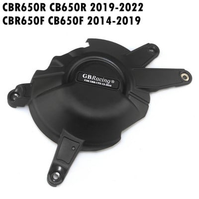 Motorkerékpárok motorburkolatának védőtokja a Case GB Racing számára HONDA CBR650F CB650F CBR650R CB650R motorvédőburkolatokhoz