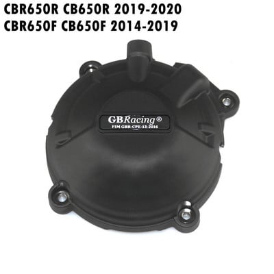 Motorkerékpárok motorburkolatának védőtokja a Case GB Racing számára HONDA CBR650F CB650F CBR650R CB650R motorvédőburkolatokhoz