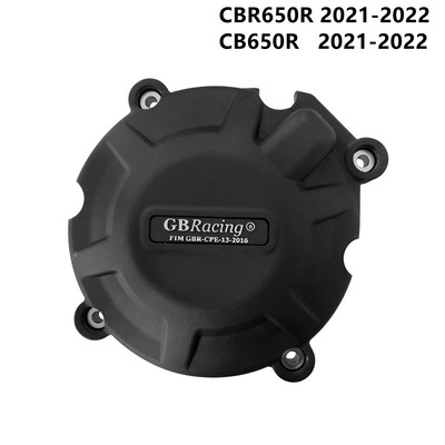 Motorkerékpárok motorburkolatának védőtokja a Case GB Racing számára HONDA CBR650F CB650F CBR650R CB650R motorvédőburkolatokhoz