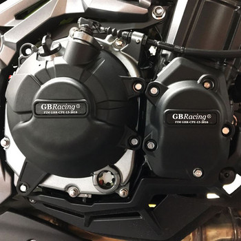 ЗА KAWASAKI Z900 2017 2018 2019 2020 2021 2022 2023 Защитен капак на двигателя