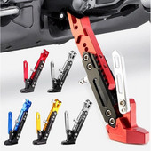 Stalak za motocikle, podesivi nosač za noge, bočni nosač za KAWASAKI Vulcan 1500 Zx6R 2006 Zr7 Z1000 2007 Zx10R 2016 Versys 1000