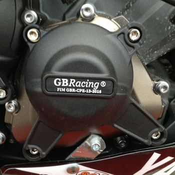 Мотоциклети Капак на двигателя Защитен калъф за калъф GB Racing За YAMAHA MT09 FZ09 Tracer 900/900GT SXR900 Капаци на двигателя Протектори