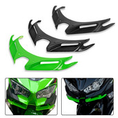 Aripioare pentru carena frontala motocicletei aerodinamice de protectie a carcasei de aripa pentru KAWASAKI Ninja 400 250 NINJA400 2018-2021