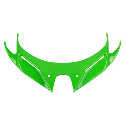 Aripioare pentru carena frontala motocicletei aerodinamice de protectie a carcasei de aripa pentru KAWASAKI Ninja 400 250 NINJA400 2018-2021