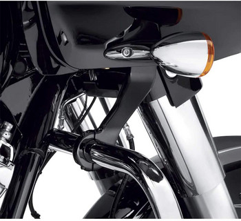 Поддържащ комплект за обтекател на мотоциклет, подходящ за Harley Davidson Road Glide FLTRX FLTRK FLTRXS FLTRU FLTRUSE 2015-2022 Черен