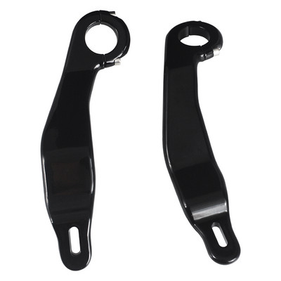 Sada na podporu kapotáže motocykla vhodná pre Harley Davidson Road Glide FLTRX FLTRK FLTRXS FLTRU FLTRUSE 2015-2022 čierna