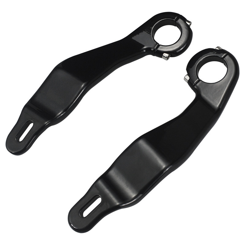 Sada na podporu kapotáže motocykla vhodná pre Harley Davidson Road Glide FLTRX FLTRK FLTRXS FLTRU FLTRUSE 2015-2022 čierna