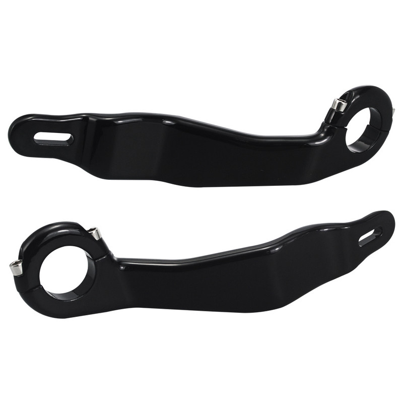 Sada na podporu kapotáže motocykla vhodná pre Harley Davidson Road Glide FLTRX FLTRK FLTRXS FLTRU FLTRUSE 2015-2022 čierna