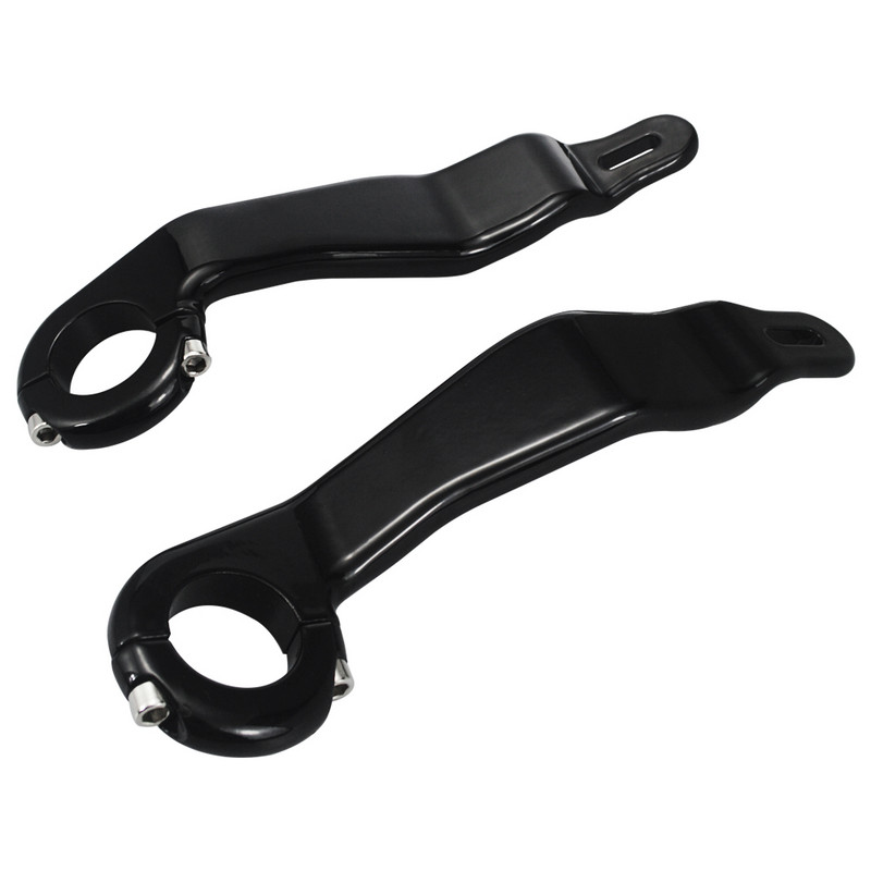 Sada na podporu kapotáže motocykla vhodná pre Harley Davidson Road Glide FLTRX FLTRK FLTRXS FLTRU FLTRUSE 2015-2022 čierna