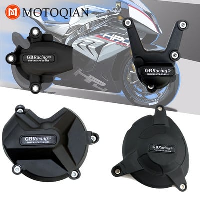 Капак на двигателя S1000 rr Протектор за GB Racing Guard За BMW S1000R S1000RR HP4 2009 2010 2011 2012 2013 2014 2015 2016 Част на кутията