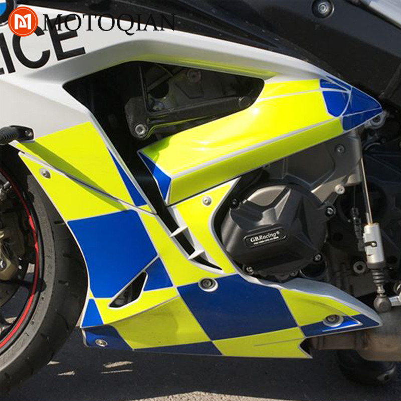 Motorburkolat S1000 rr Protector GB Racing Guardhoz BMW S1000R S1000RR HP4 2009 2010 2011 2012 2013 2014 2015 2016 házrész