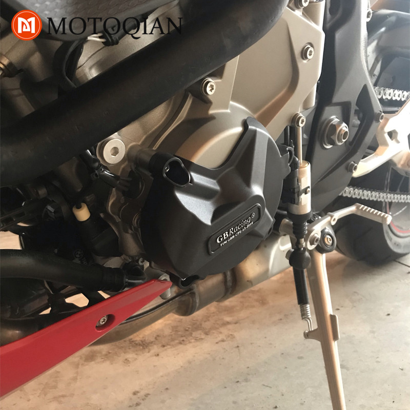 Motorburkolat S1000 rr Protector GB Racing Guardhoz BMW S1000R S1000RR HP4 2009 2010 2011 2012 2013 2014 2015 2016 házrész