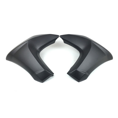 ER-6n Pravá a ľavá krytka chladiča pre KAWASAKI ER6N ER-6N ER 6N 2012 2013 2014 2015 2016 ABS