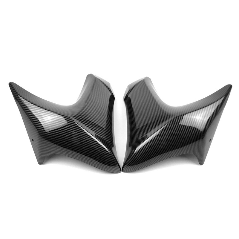 ER-6n Pravá a ľavá krytka chladiča pre KAWASAKI ER6N ER-6N ER 6N 2012 2013 2014 2015 2016 ABS