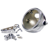 5-3/4 hüvelykes LED-es fényszóró rögzítőgyűrű konzol adapter tartozékok 5,75" motorkerékpár fényszóróház