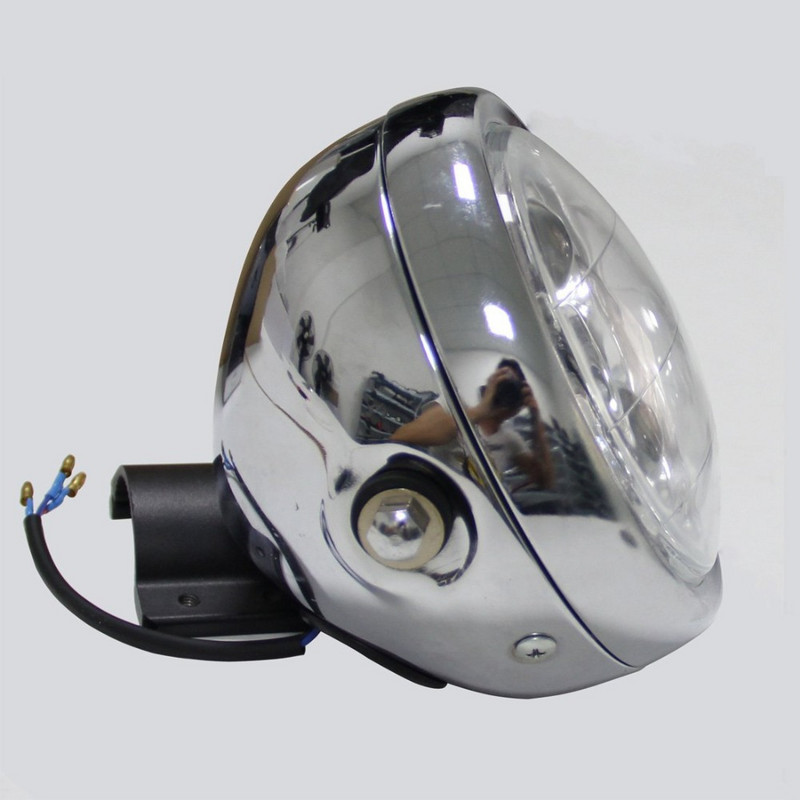 5-3/4 hüvelykes LED-es fényszóró rögzítőgyűrű konzol adapter tartozékok 5,75" motorkerékpár fényszóróház