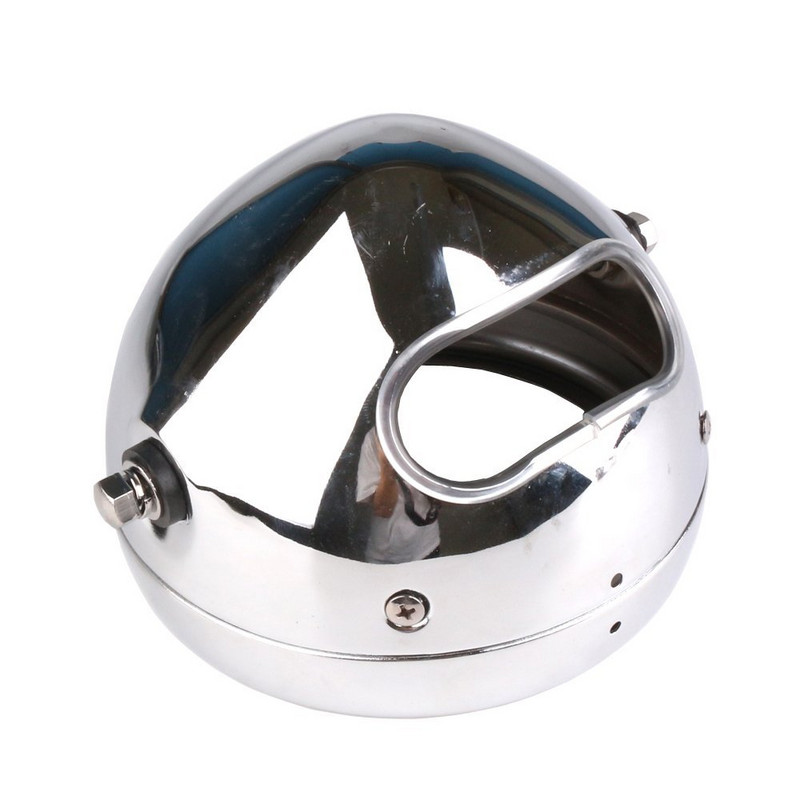 5-3/4 hüvelykes LED-es fényszóró rögzítőgyűrű konzol adapter tartozékok 5,75" motorkerékpár fényszóróház