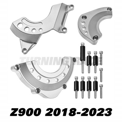Motorvédő burkolat a Kawasaki Z900RS 2018-2022 burkolatkeret csúszó ütközési pad állórész védőjéhez Z 900 RS Cafe tartozékokhoz